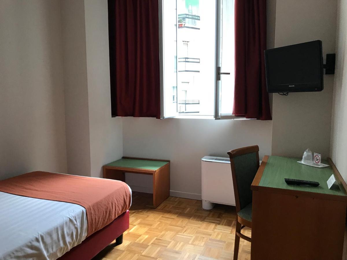 Albergo Anelli Lodi Exterior foto