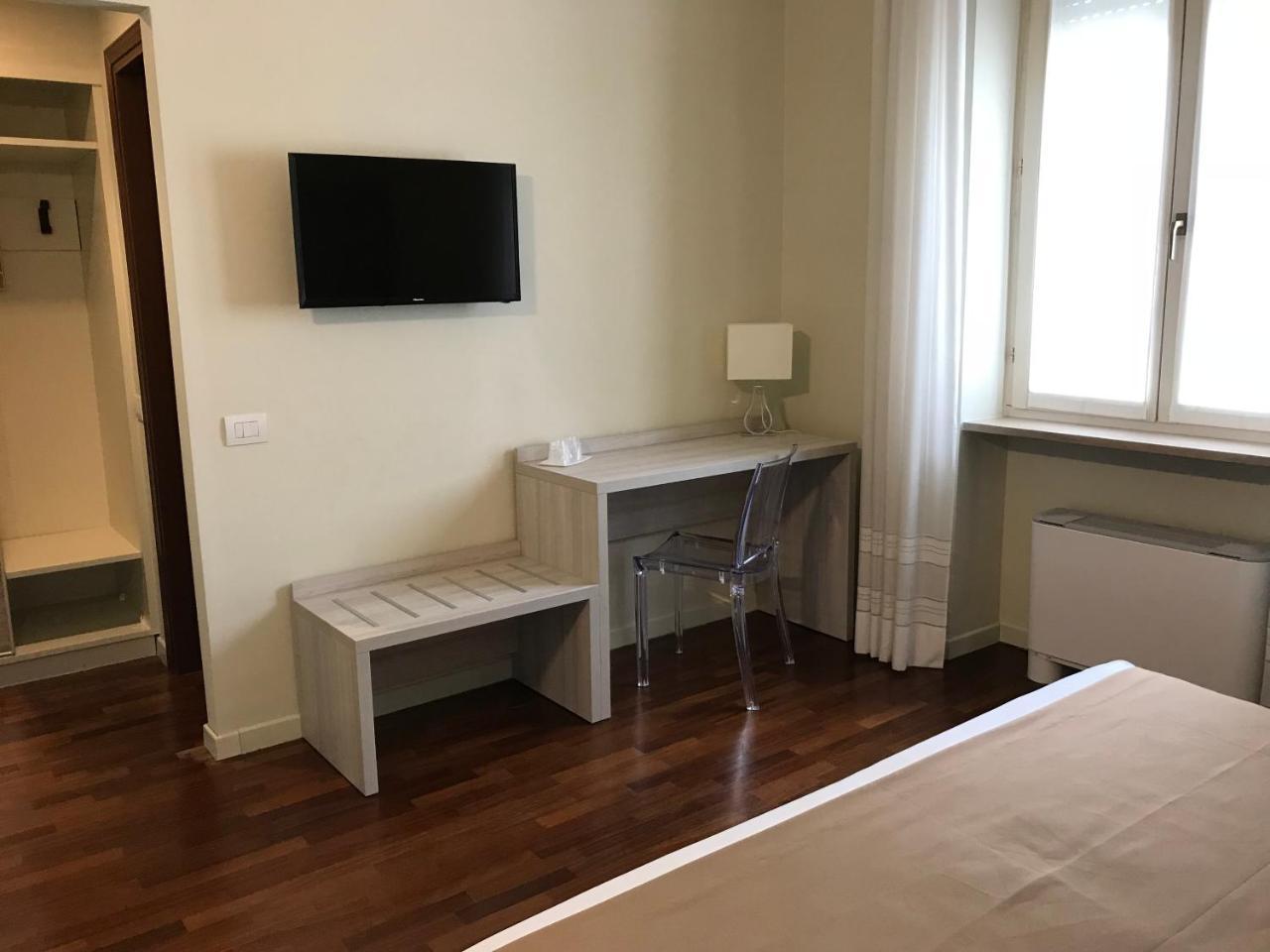 Albergo Anelli Lodi Exterior foto