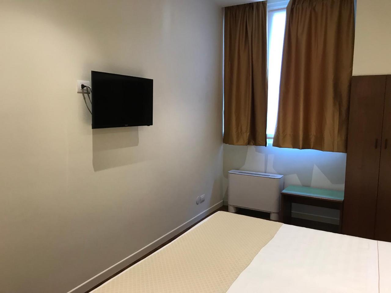 Albergo Anelli Lodi Exterior foto